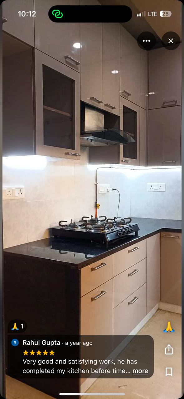 Modular Kitchen 3